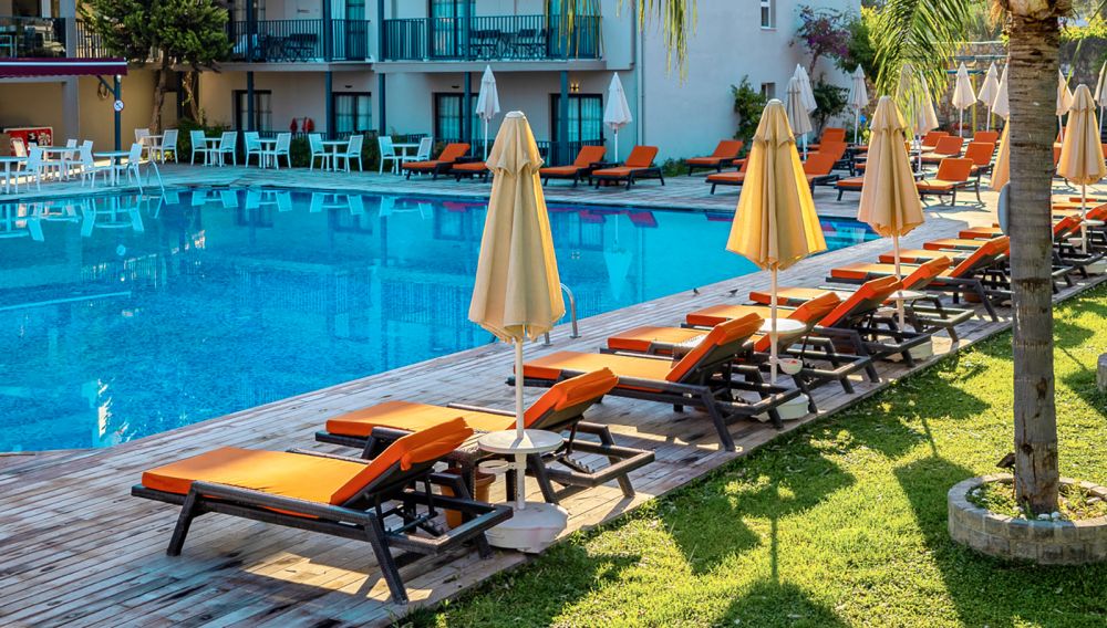 Bodrum Beach 4*