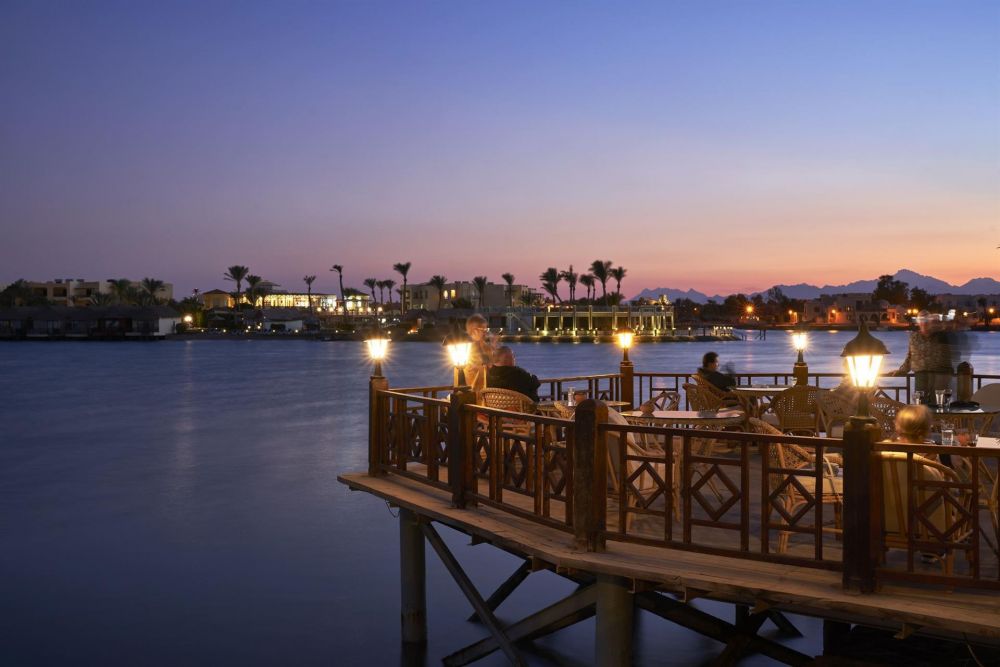 Sultan Bey Hotel El Gouna 4*