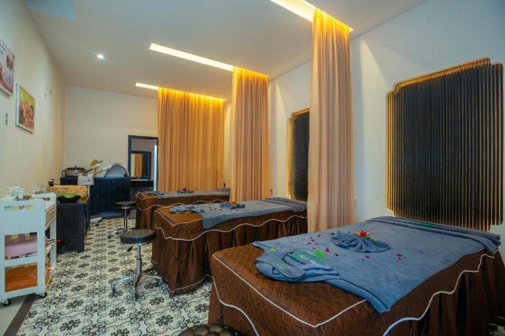 Herbal Resort (ex.Elwood Premier Resort Phu Quoc) 3+