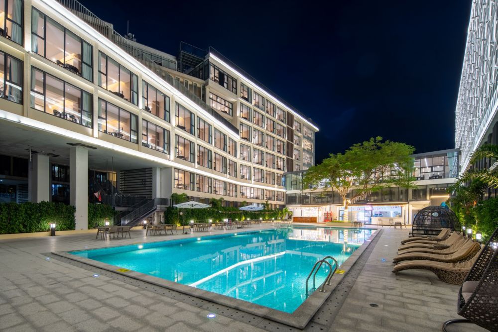 Sanya Yalong Bay Xinya 4*