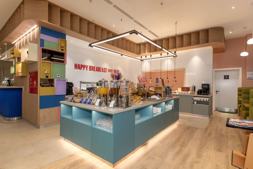 Hampton By Hilton Batumi Center 4*