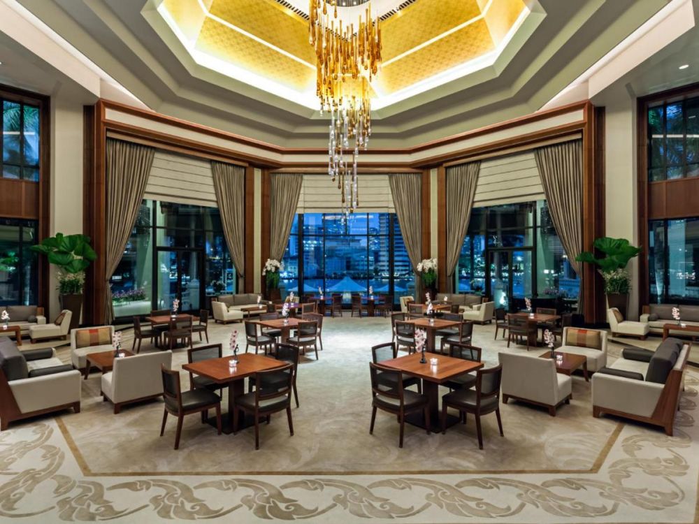 The Peninsula Bangkok 5*