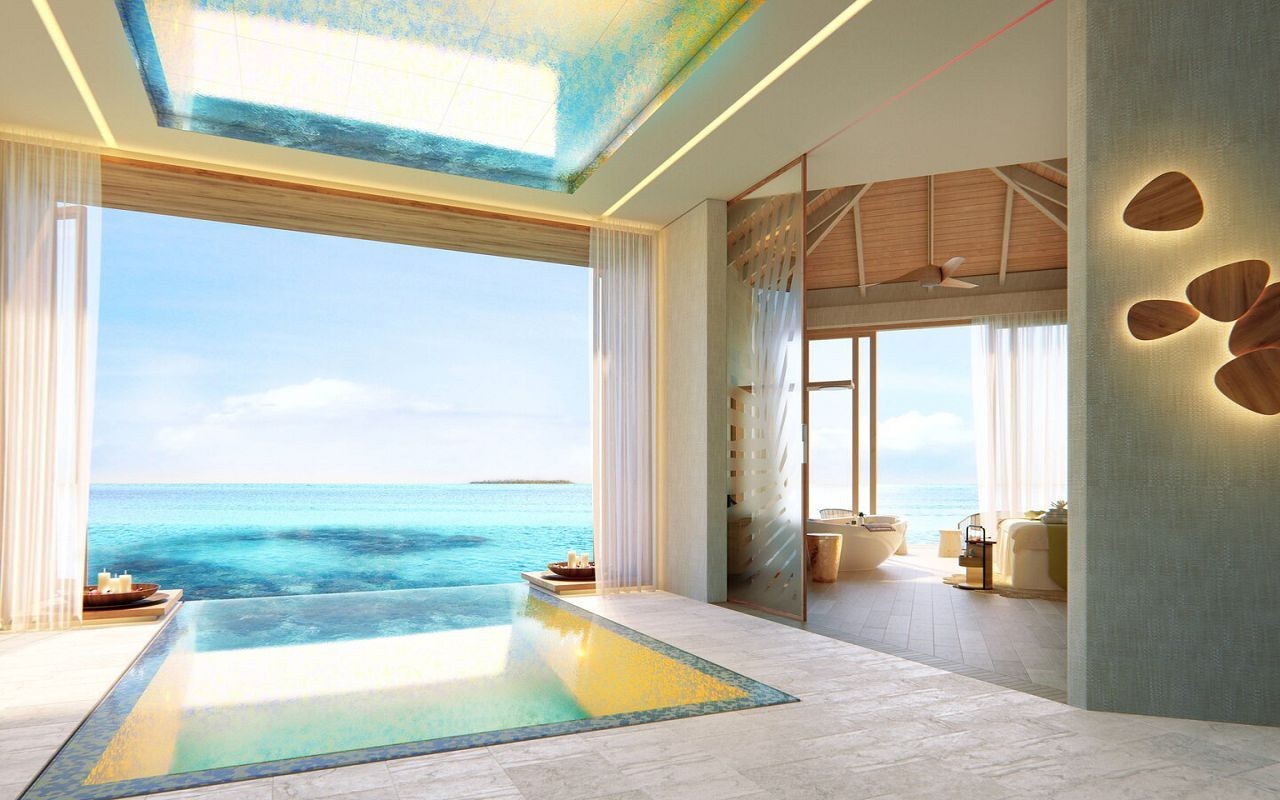 JW Marriott Maldives Resort & Spa 5*