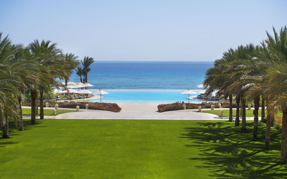 Baron Palace Sahl Hasheesh 5*