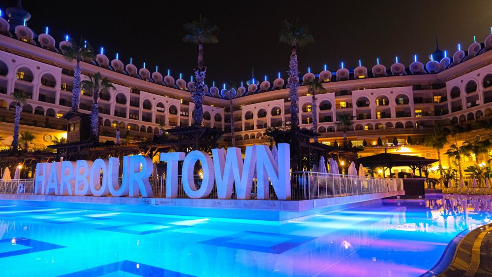 Crystal Sunset Pearl Collection (ex.Crystal Sunset Luxury Resort) 5*