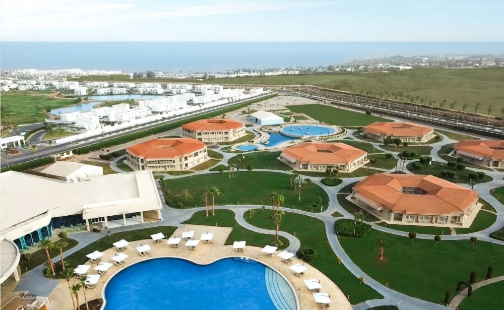 Albatros Luxury Suites (ex.Golf Villas by Rixos) 5*