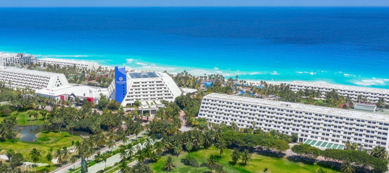 Grand Oasis Cancun 4*