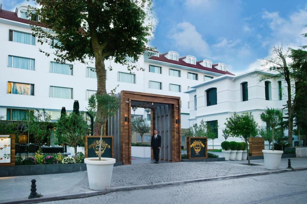 Vogue Hotel Supreme Istanbul 5*