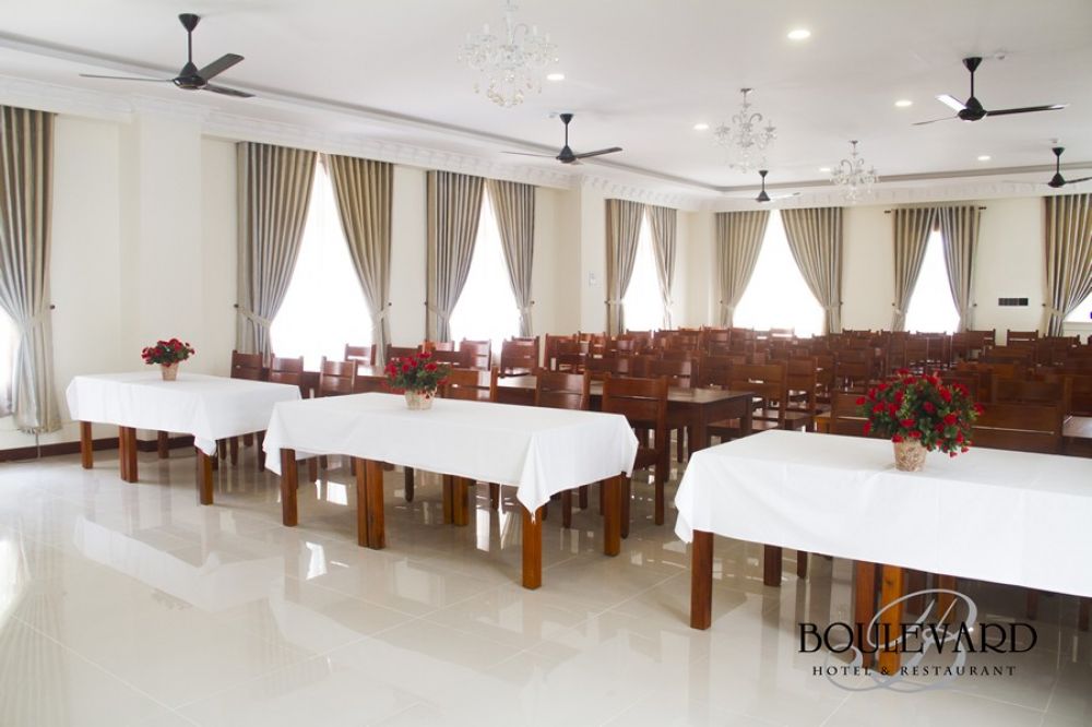 Boulevard Hotel Phu Quoc 3*