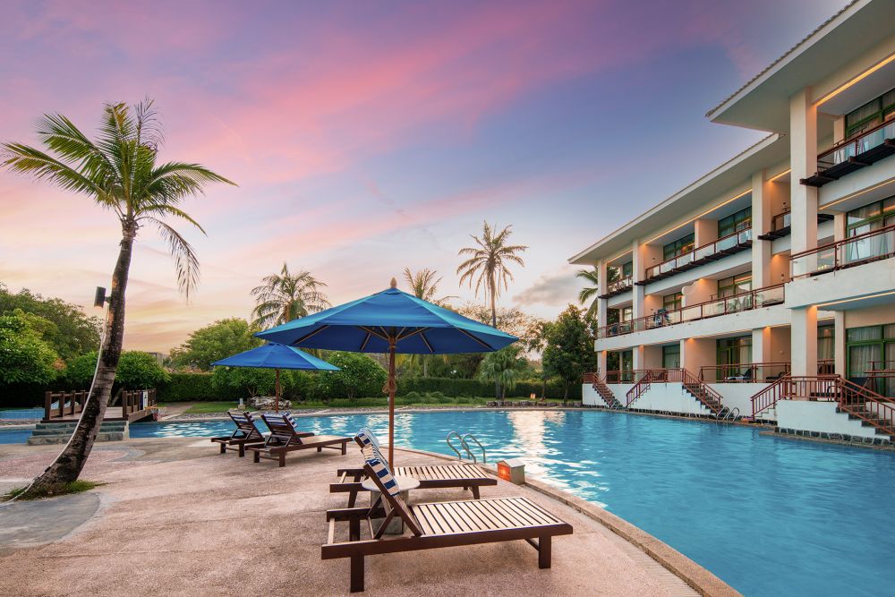 Palm Beach Resort Yalong Bay Sanya (ex.Tianhong Resort Sanya) 5*