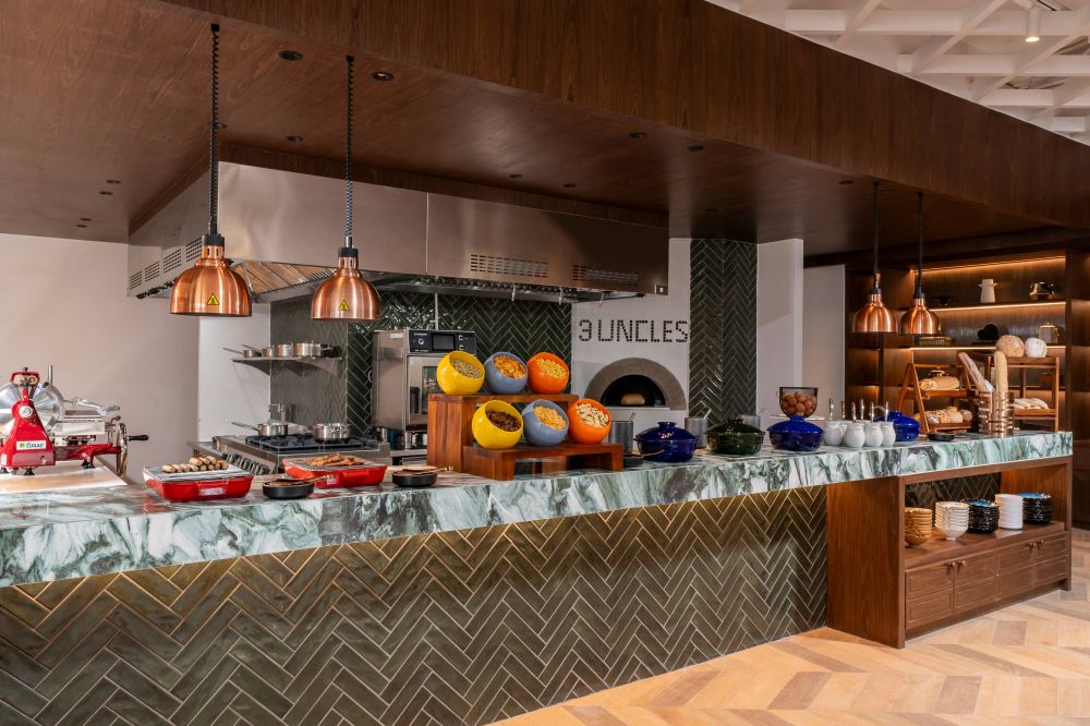 TRIBE Phuket Patong 4*