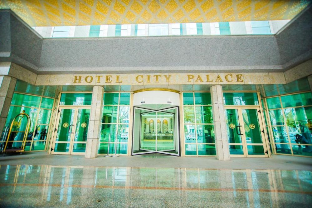 City Palace 4*