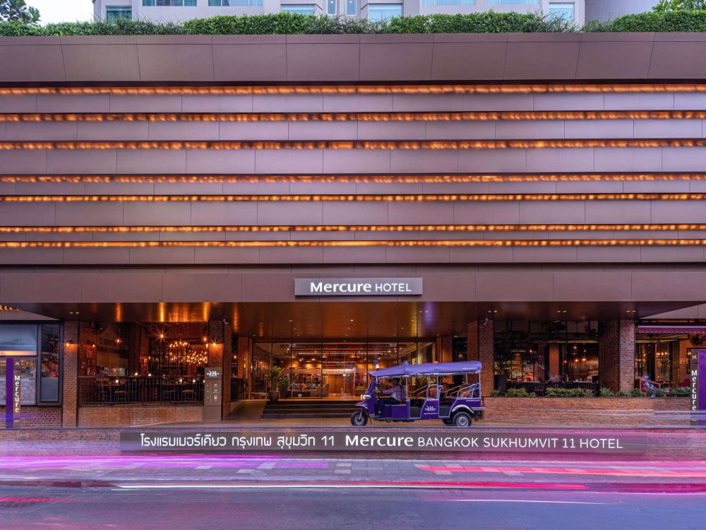 Mercure Bangkok Sukhumvit 11 4*