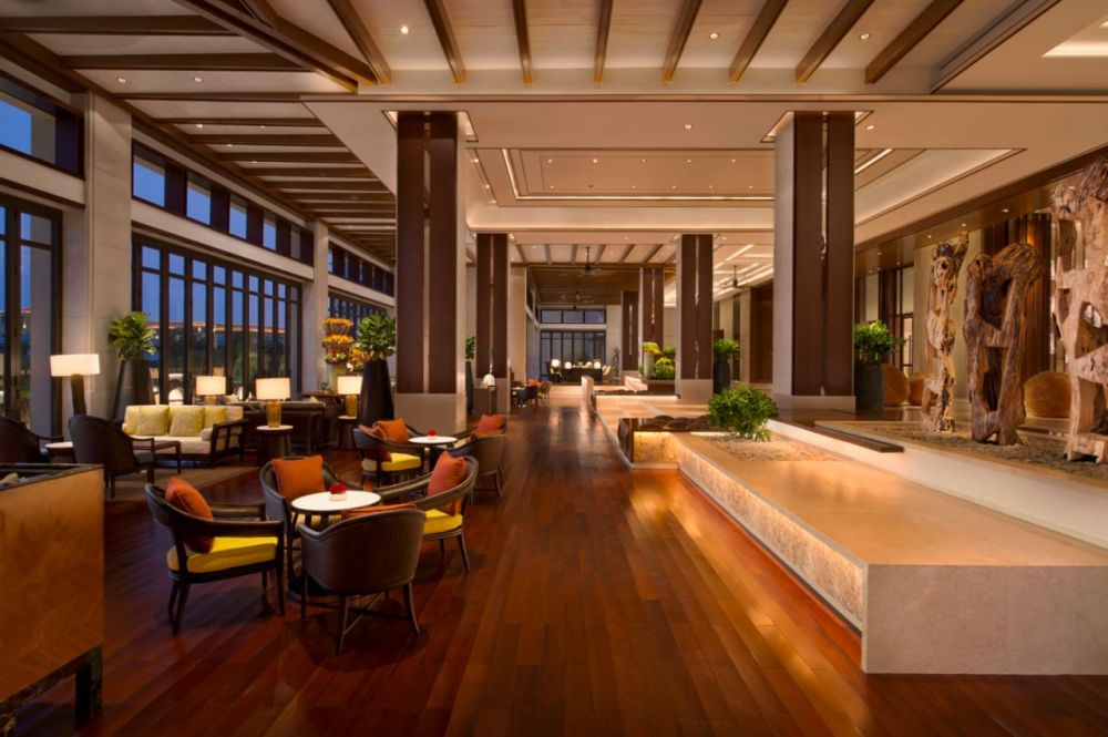 Shangri-La Sanya 5*