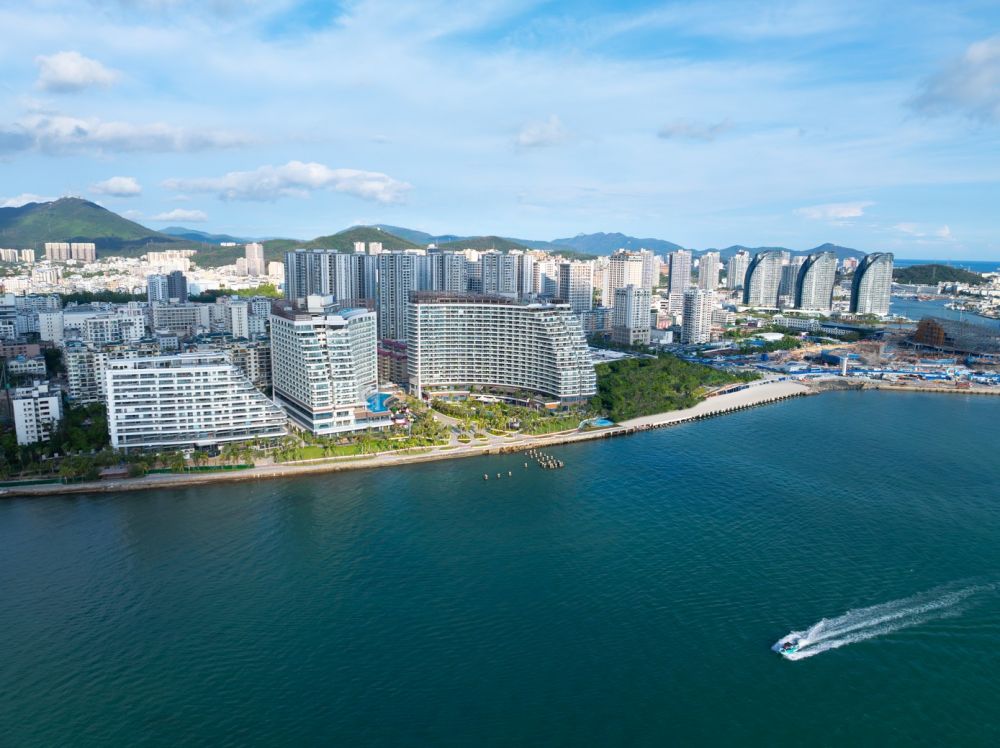 Tiancheng Belmont Hotel Sanya, Vignette Collection 5*