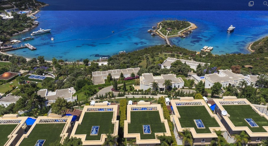 Rixos Premium Bodrum Villa 5*