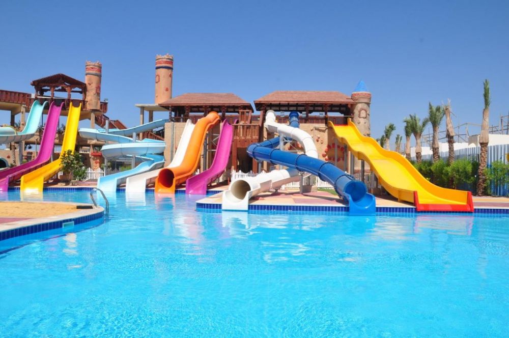 Sea Beach Aqua Park 4*