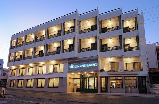 Heronissos Hotel 4*