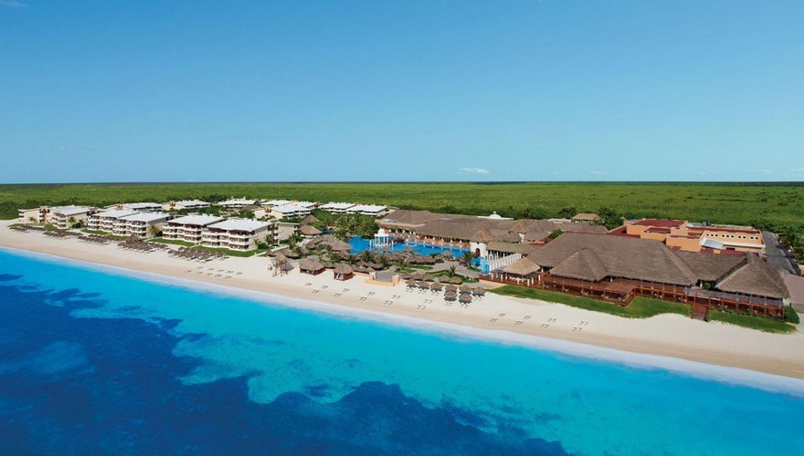 Dreams Sapphire Resort & Spa (ex.Now Sapphire Riviera Cancun) 5*