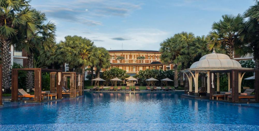 Intercontinental Hua Hin Resort 5*