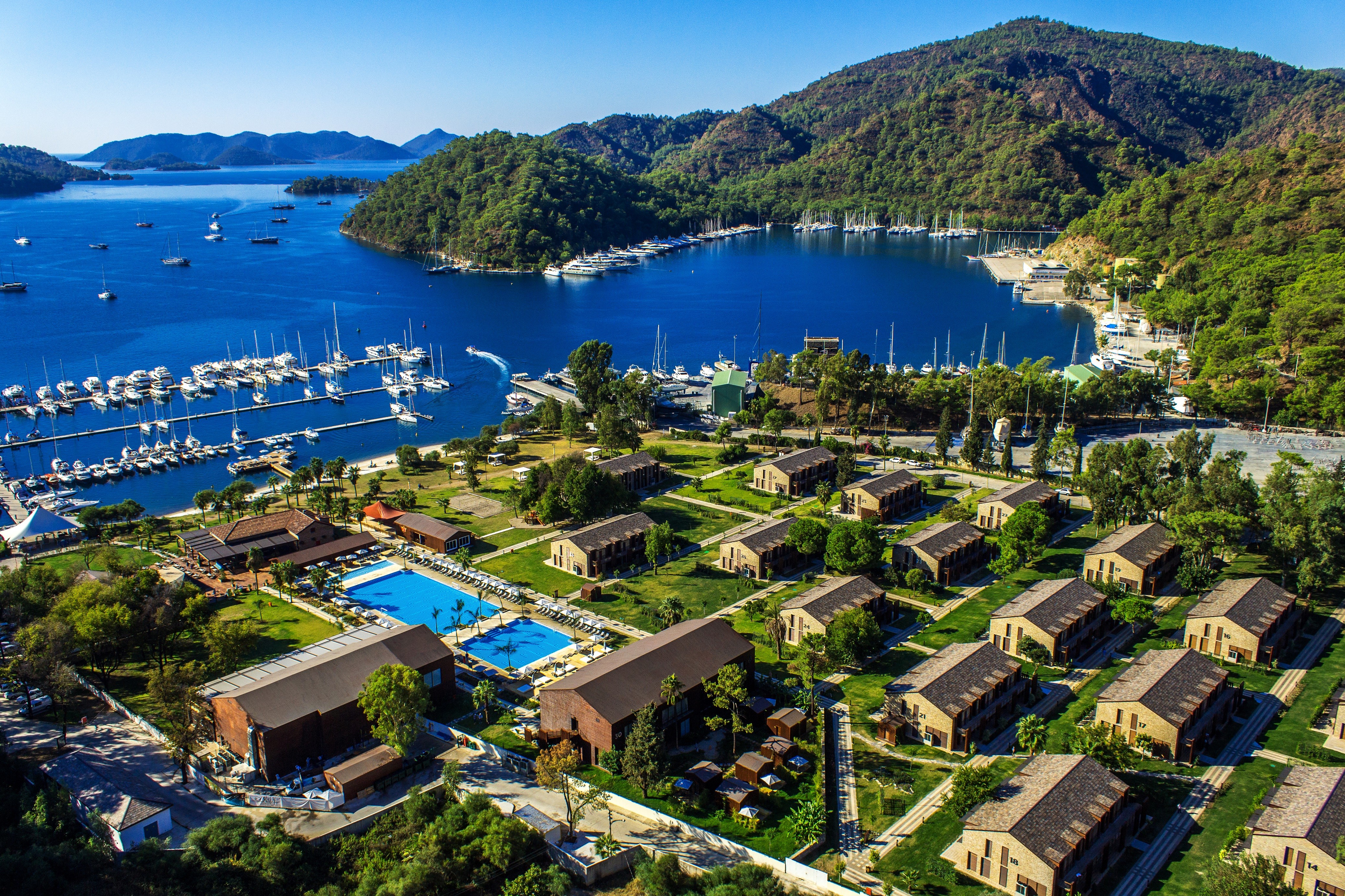 Rixos Premium Gocek | Adults Only 13+ 5*