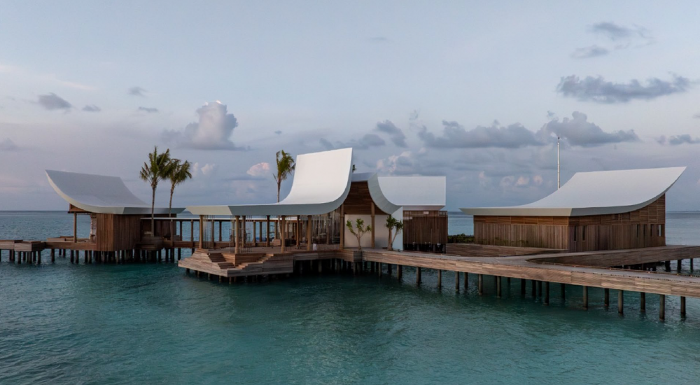 Here Baa Atoll Maldives 5*