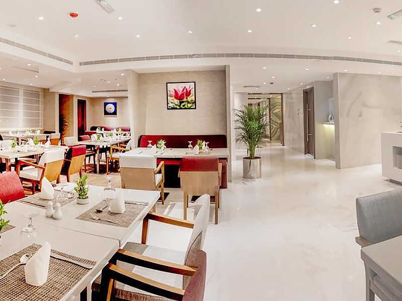 Hawthorn Extended Stay by Wyndham Abu Dhabi (ex. Hawthorn Suites By Wyndham Abu Dhabi) 4*