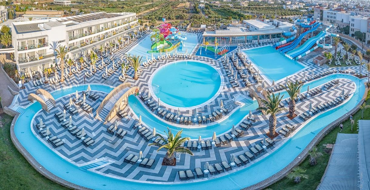 Lyttos Beach Hotel 4*