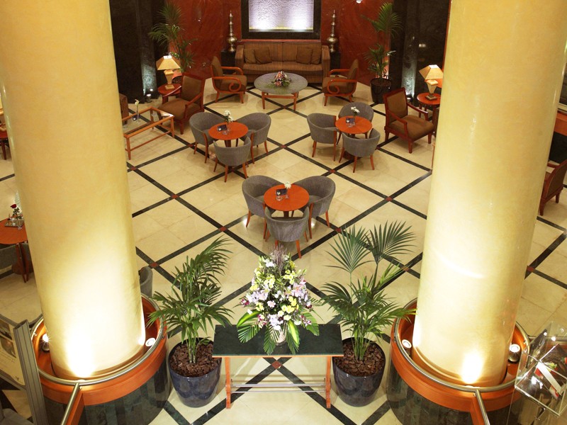 Swiss Belhotel Sharjah 4*