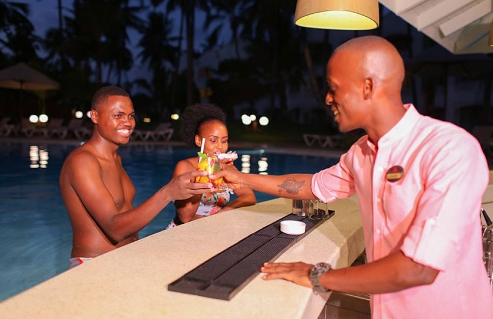 Sarova Whitesands Beach Resort & Spa 5*