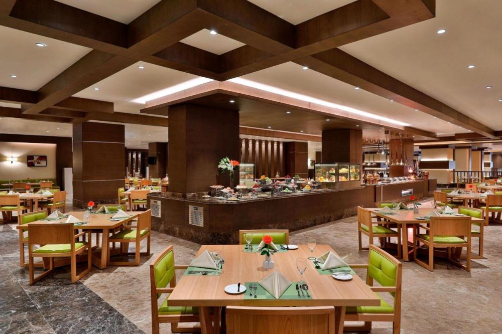 Four Points By Sheraton Makkah 5*