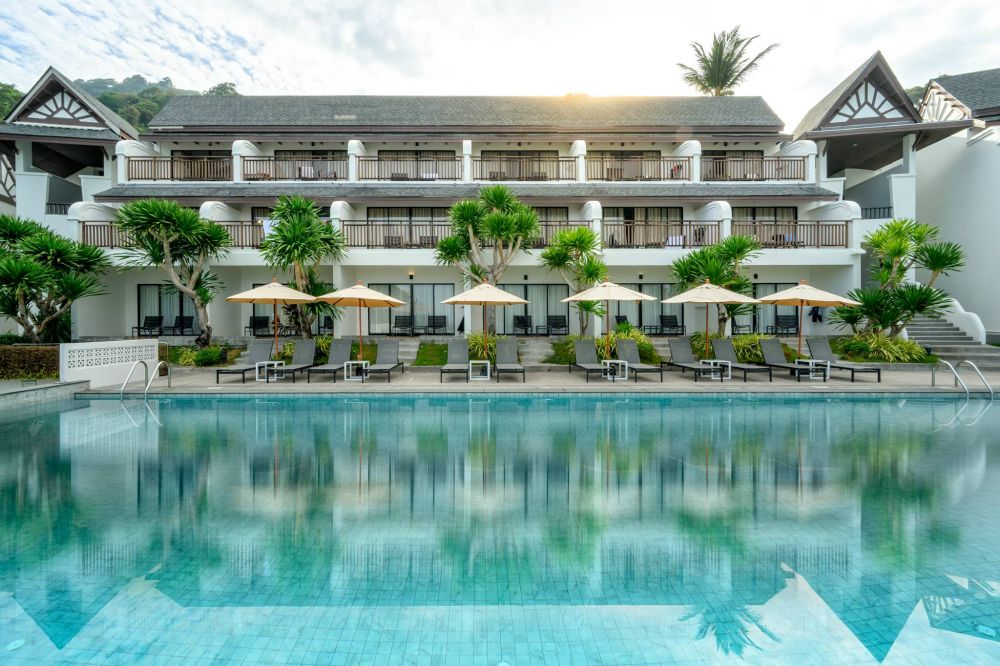 Andamantra Resort & Pool Villa (ex. Centara Blue Marine Resort & Spa) 3*