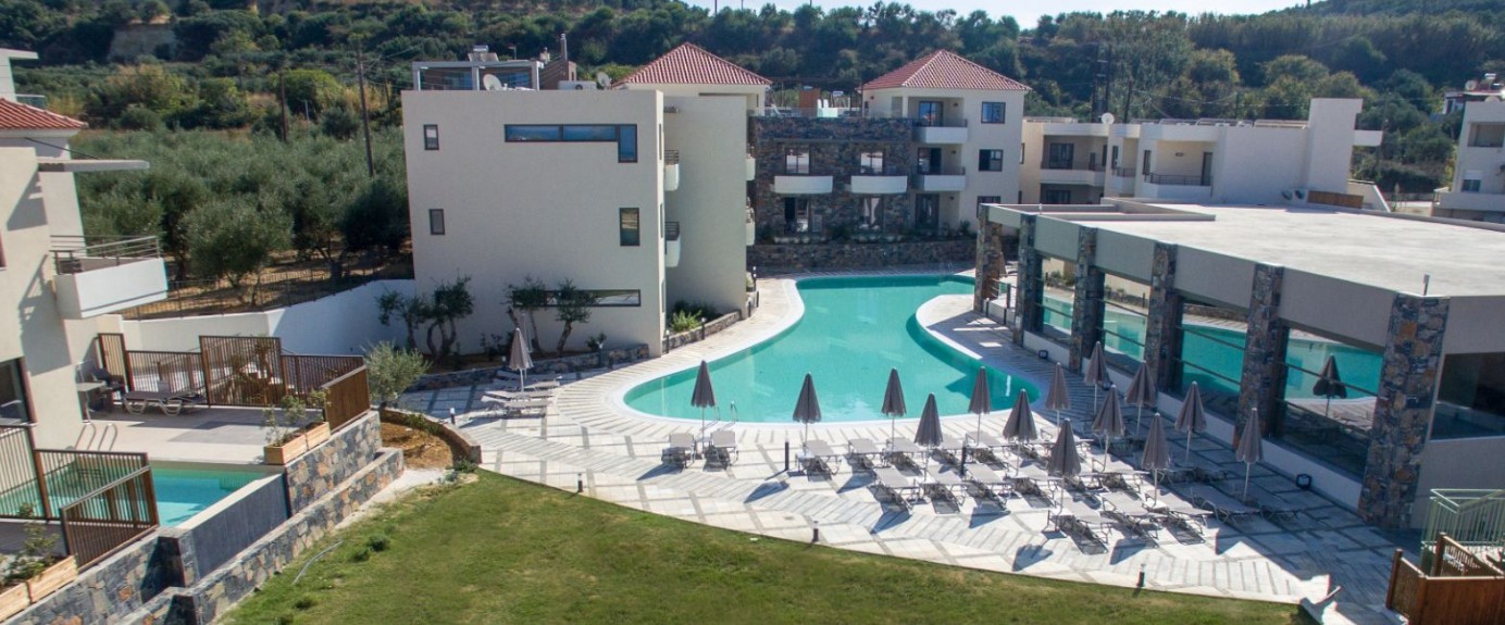 Stefan Village Hotel Apartments 4*