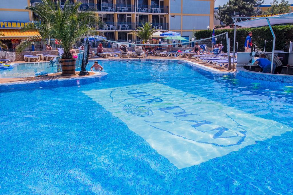 Meridian Hotel Sunny Beach (ex. Smartline Meridian) 4*