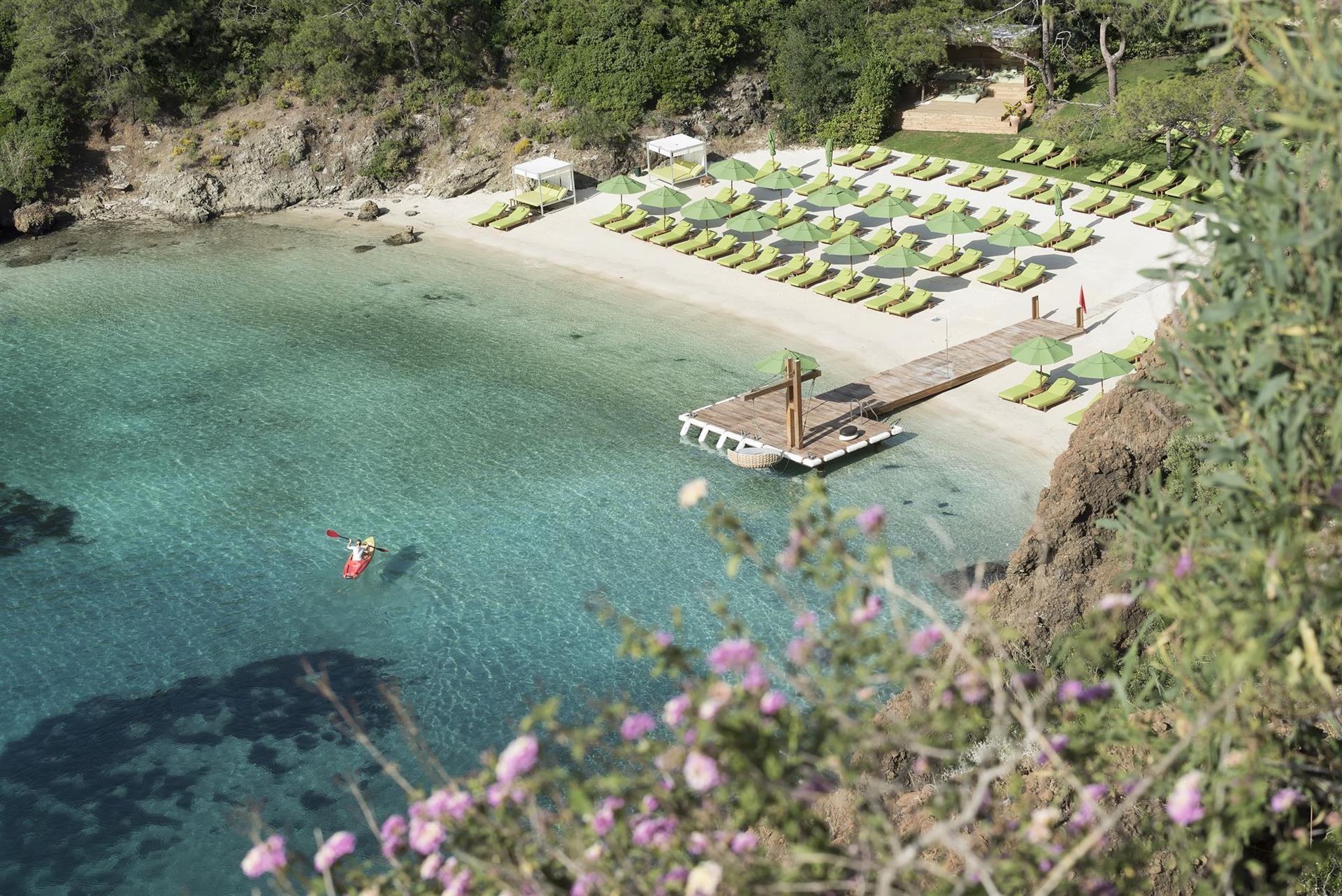 D Maris Bay Datca Peninsula 5*