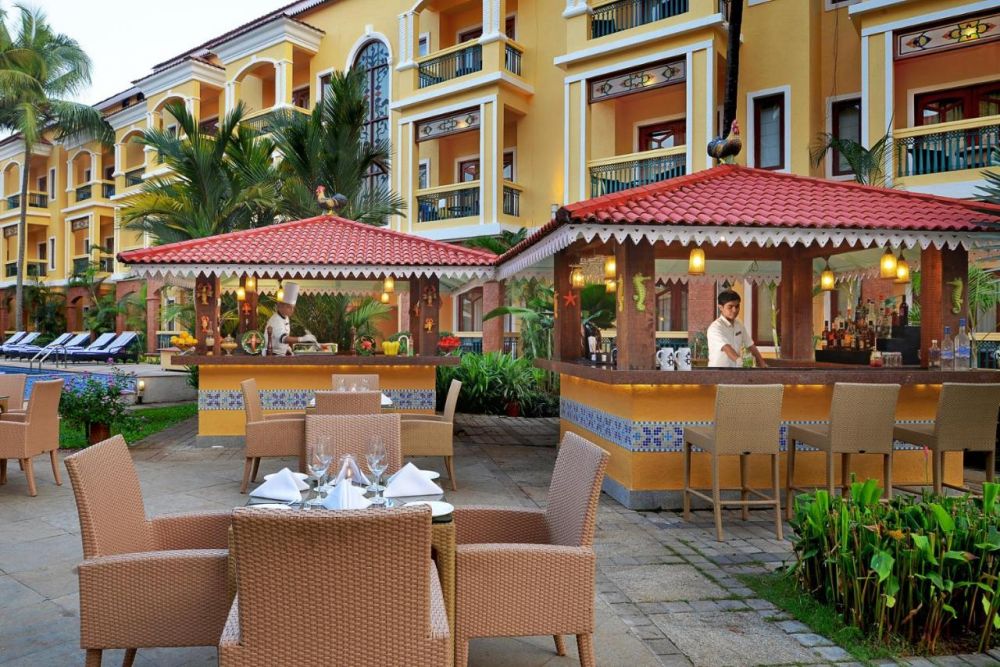 La Estoria IHCL Seleqtions (ex.Country Inn & Suites Candolim) 5*