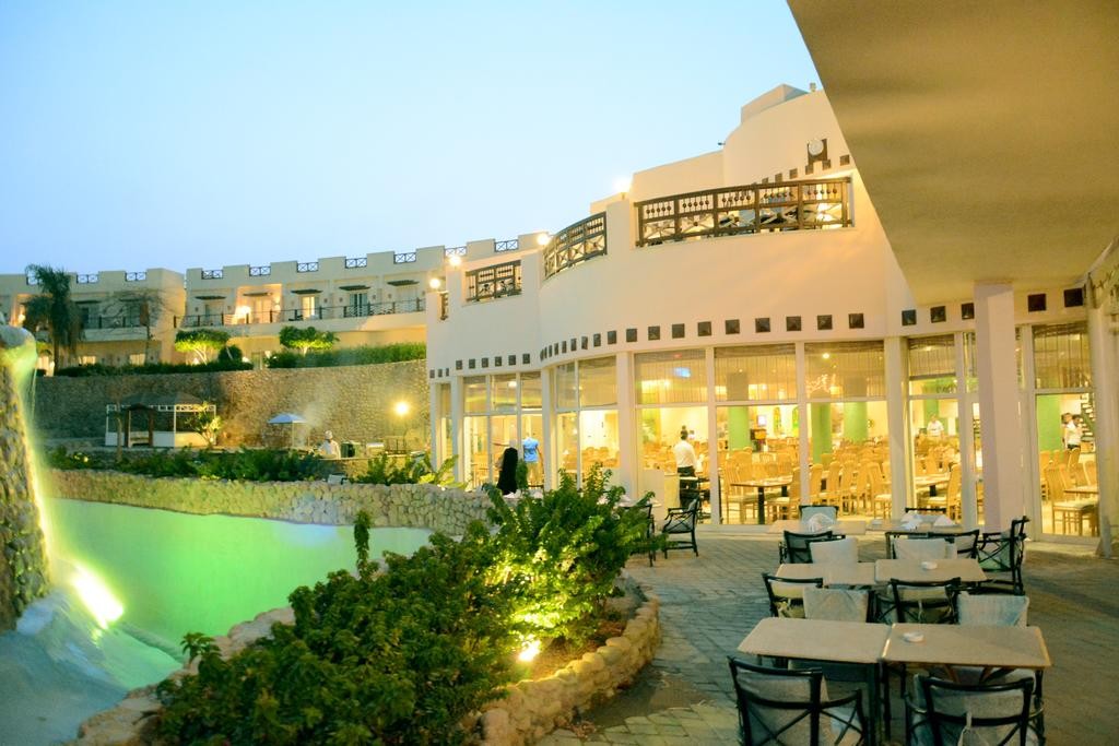 Concorde El Salam Hotel - Sport 5*