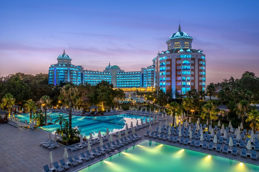 Delphin be Grand Resort 5*