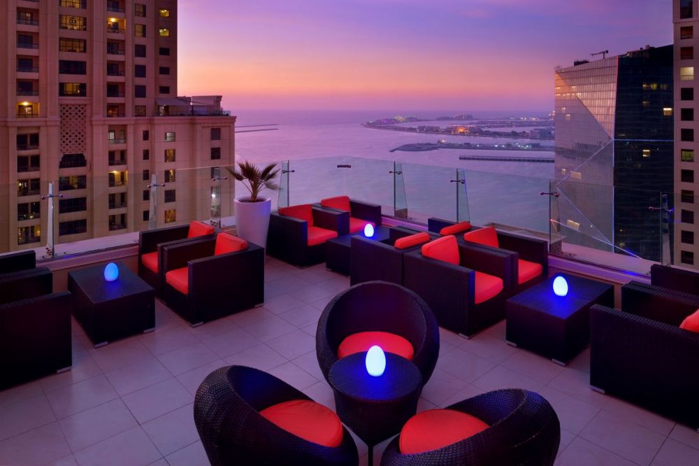 Delta Hotels by Marriott Jumeirah Beach (ex. Ramada Plaza Jumeirah Beach) 4*