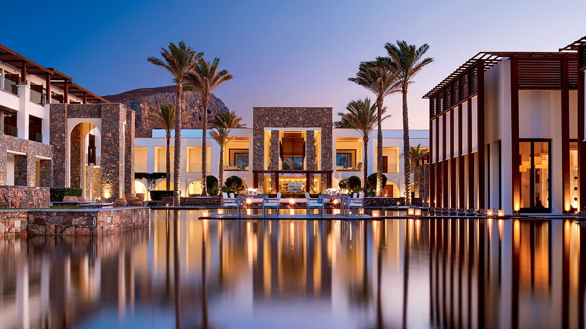 Grecotel Amirandes Exclusive 5*