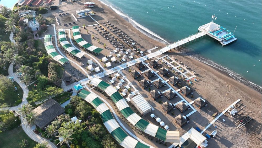 Concorde De Luxe Resort 5*