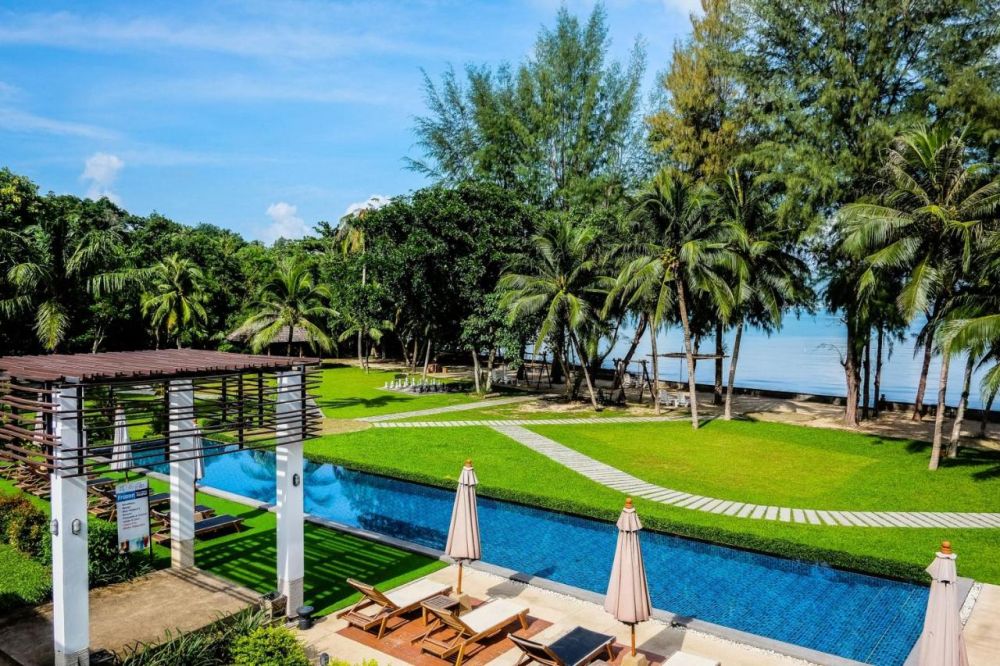 Mangrove Panwa Phuket Resort 4*