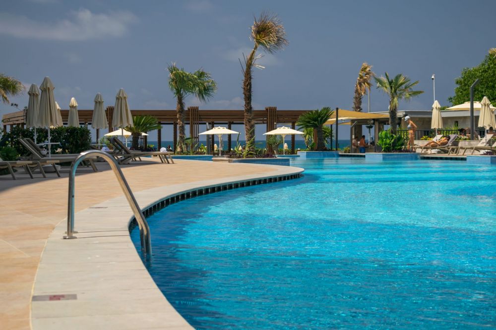 Seaden Quality Resort & Spa 5*