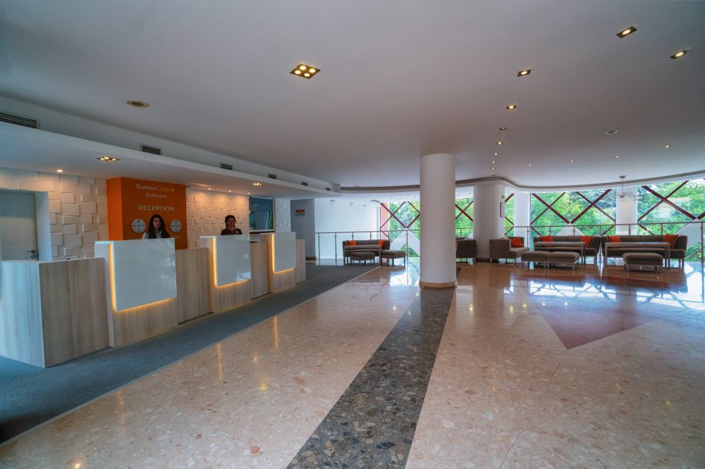 Odessos Park Hotel 4*