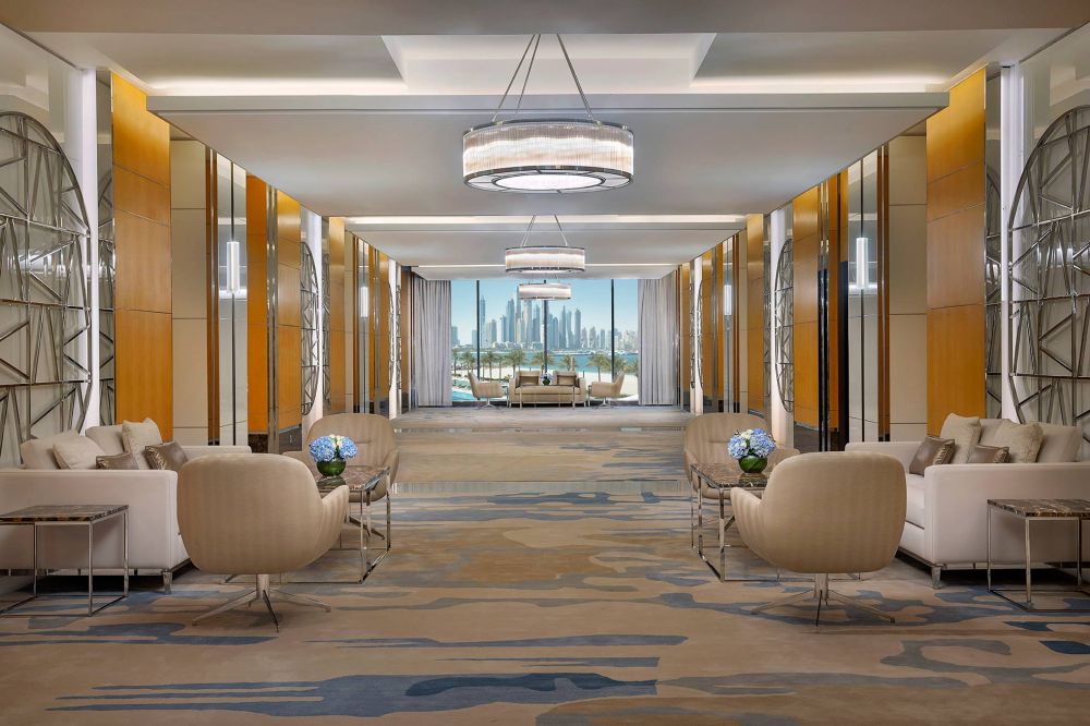 Hilton Dubai the Palm 4*