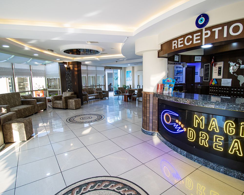 RK Magic Dream Hotel 4*