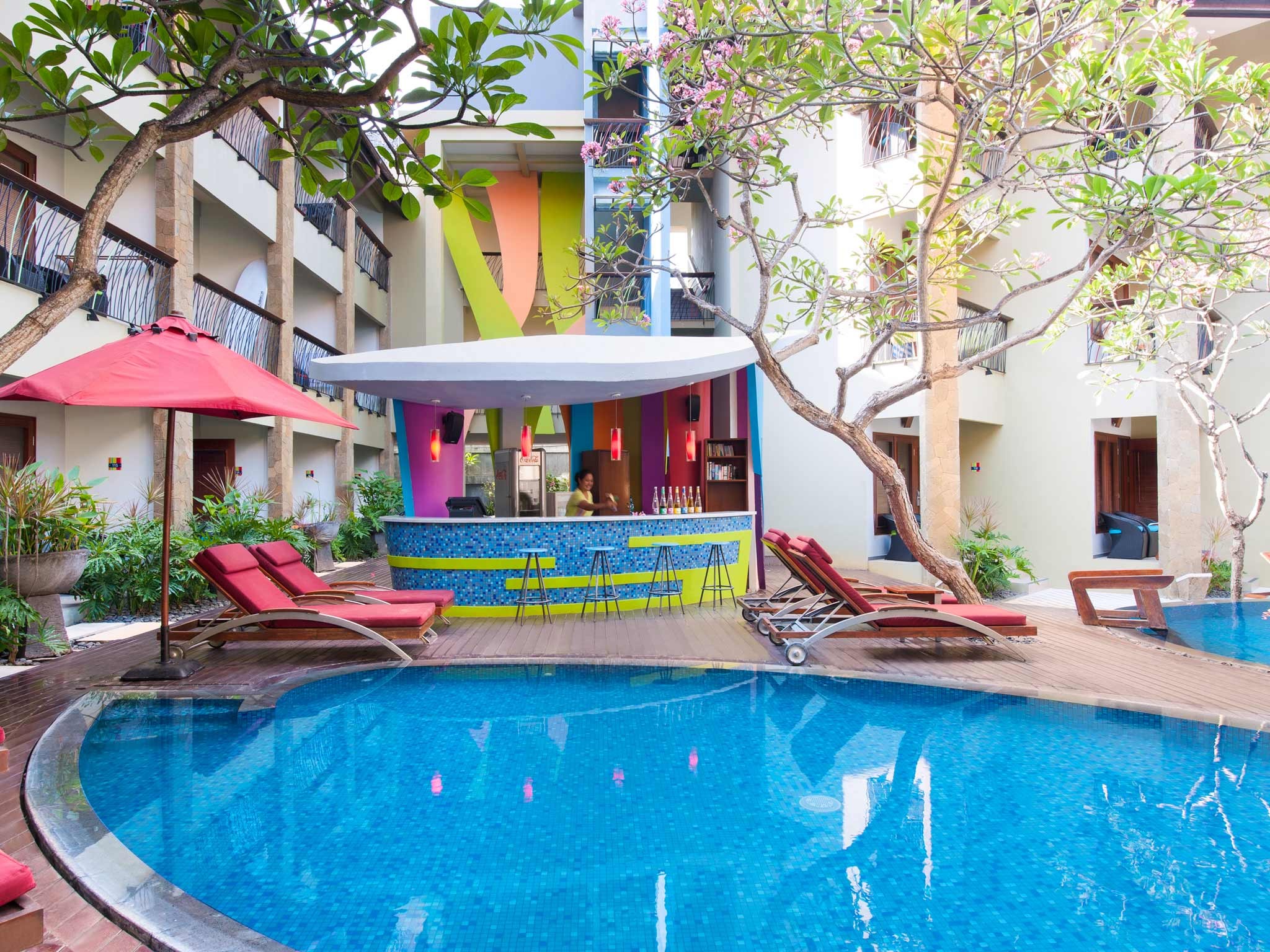 Ibis Styles Bali Legian 3*