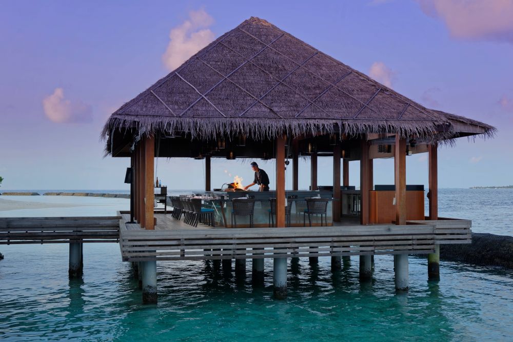 Kurumba Maldives 5*