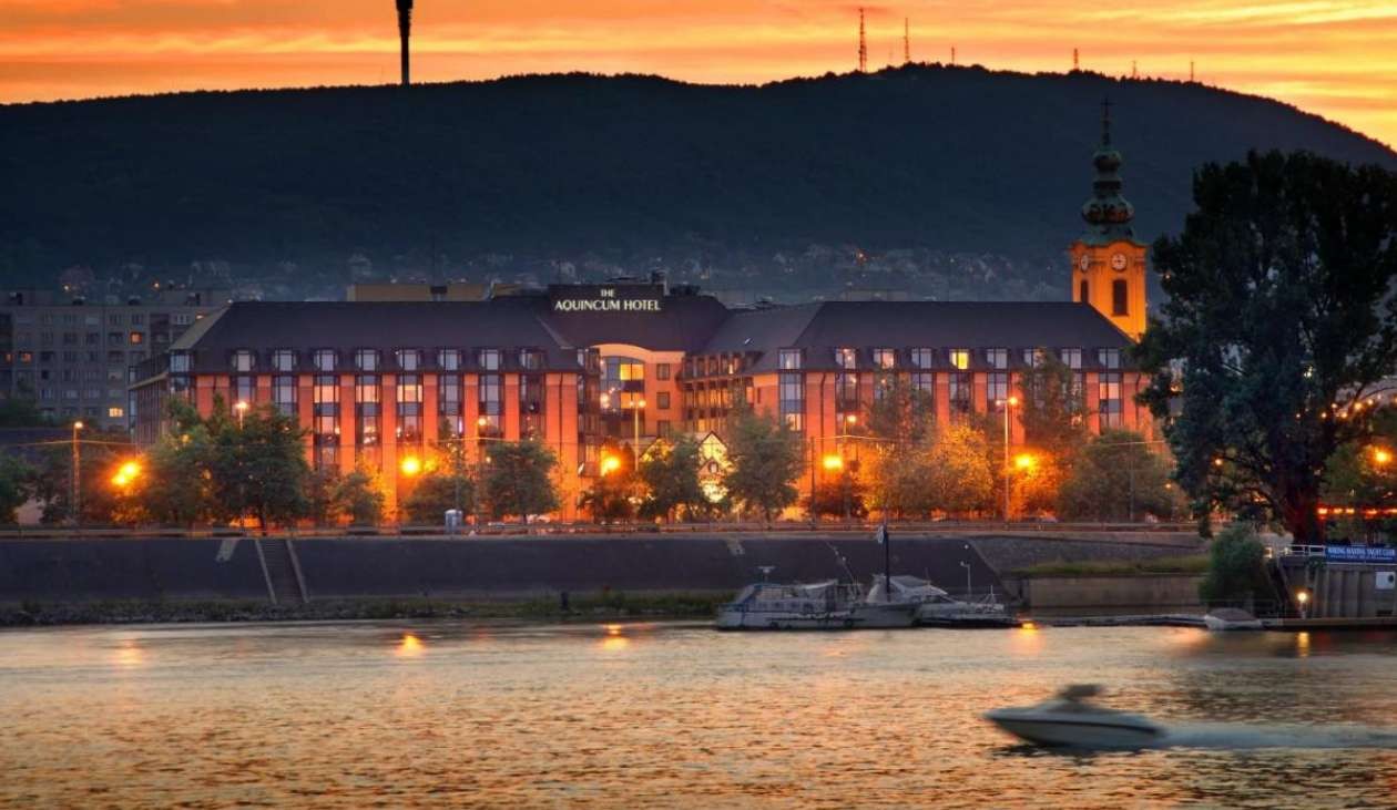 The Aquincum Hotel Budapest 4*