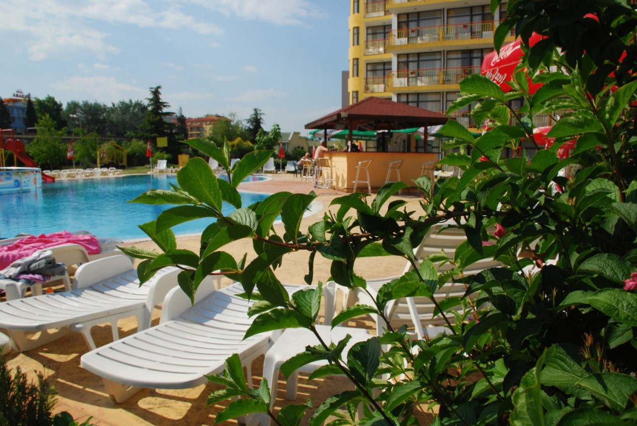 Trakia Garden 3*